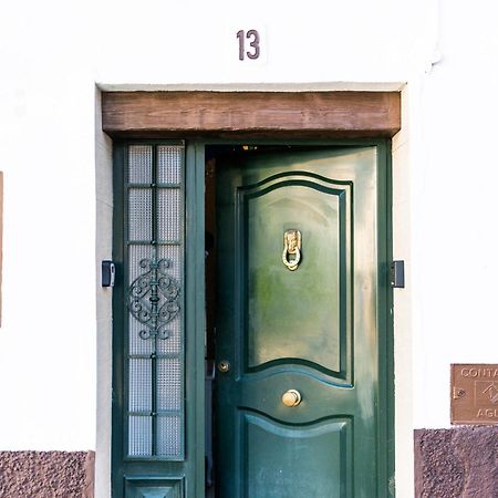 Appartamento La Casa Del Sacristan Granada Esterno foto