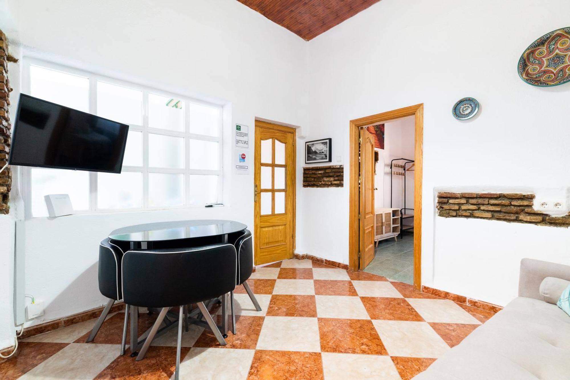 Appartamento La Casa Del Sacristan Granada Esterno foto