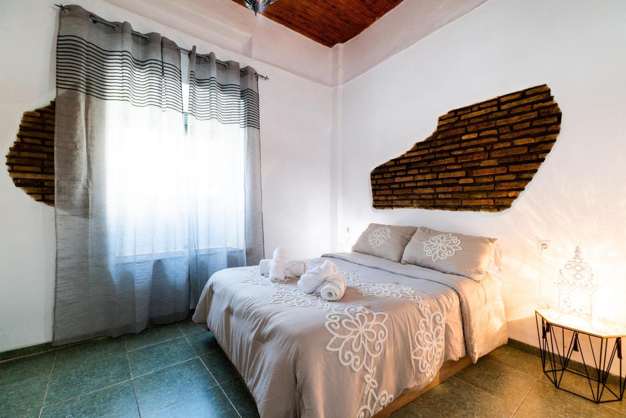 Appartamento La Casa Del Sacristan Granada Esterno foto
