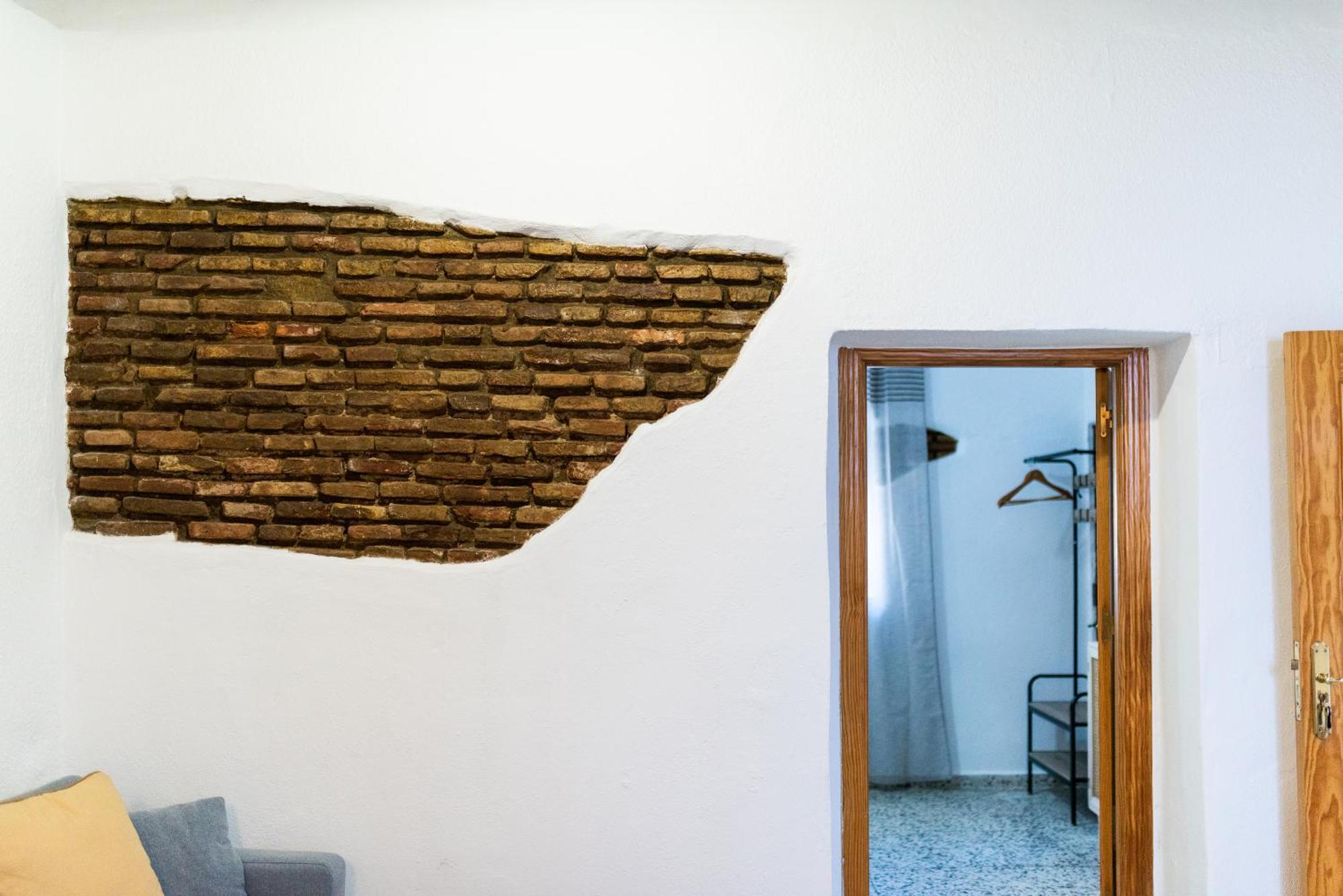 Appartamento La Casa Del Sacristan Granada Esterno foto
